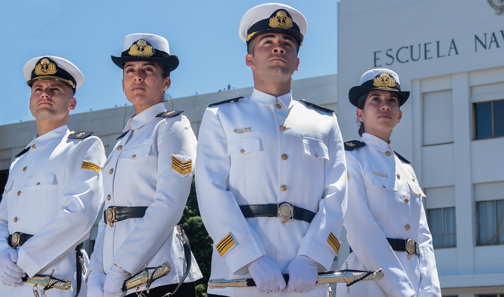 Curso de Preparación Integral para el Ingreso a la Armada Argentina